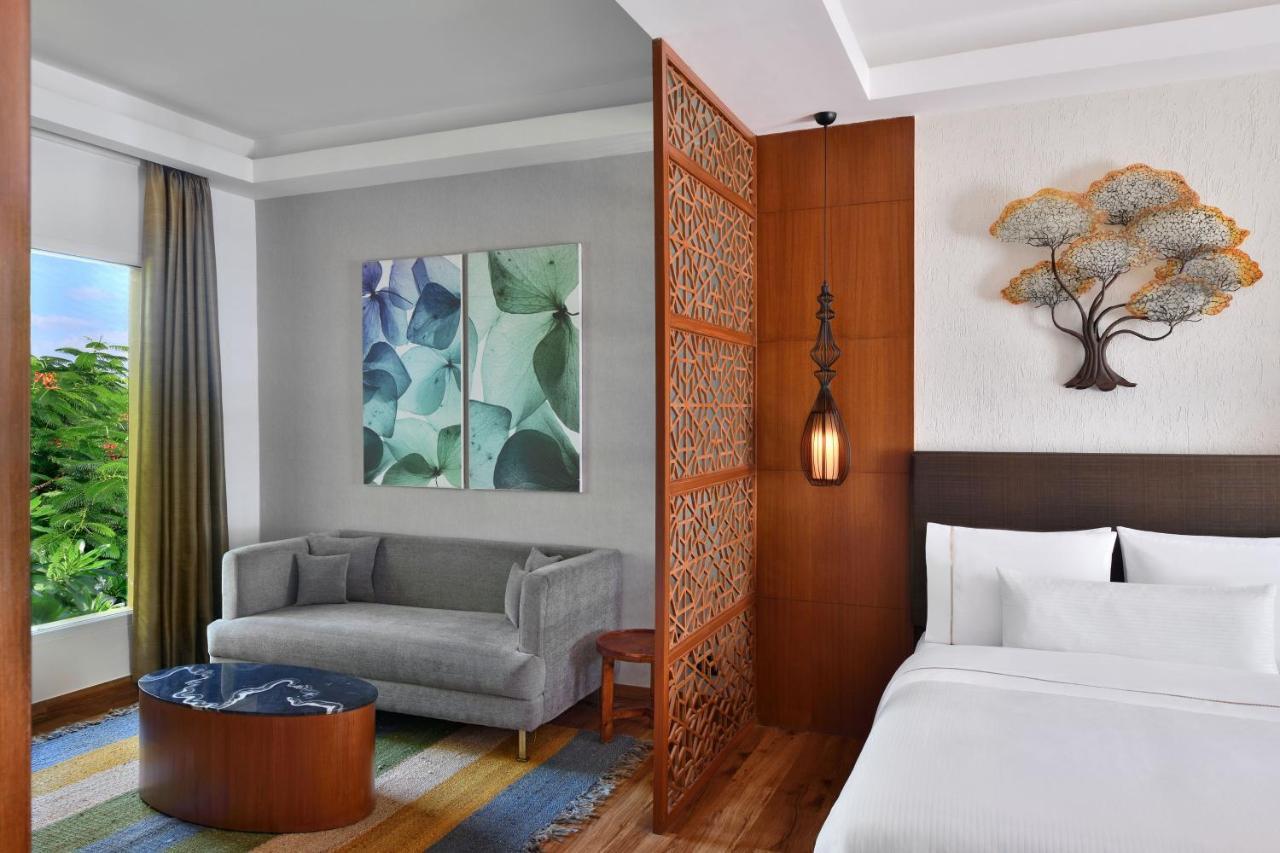 The Westin Pushkar Resort & Spa Eksteriør bilde