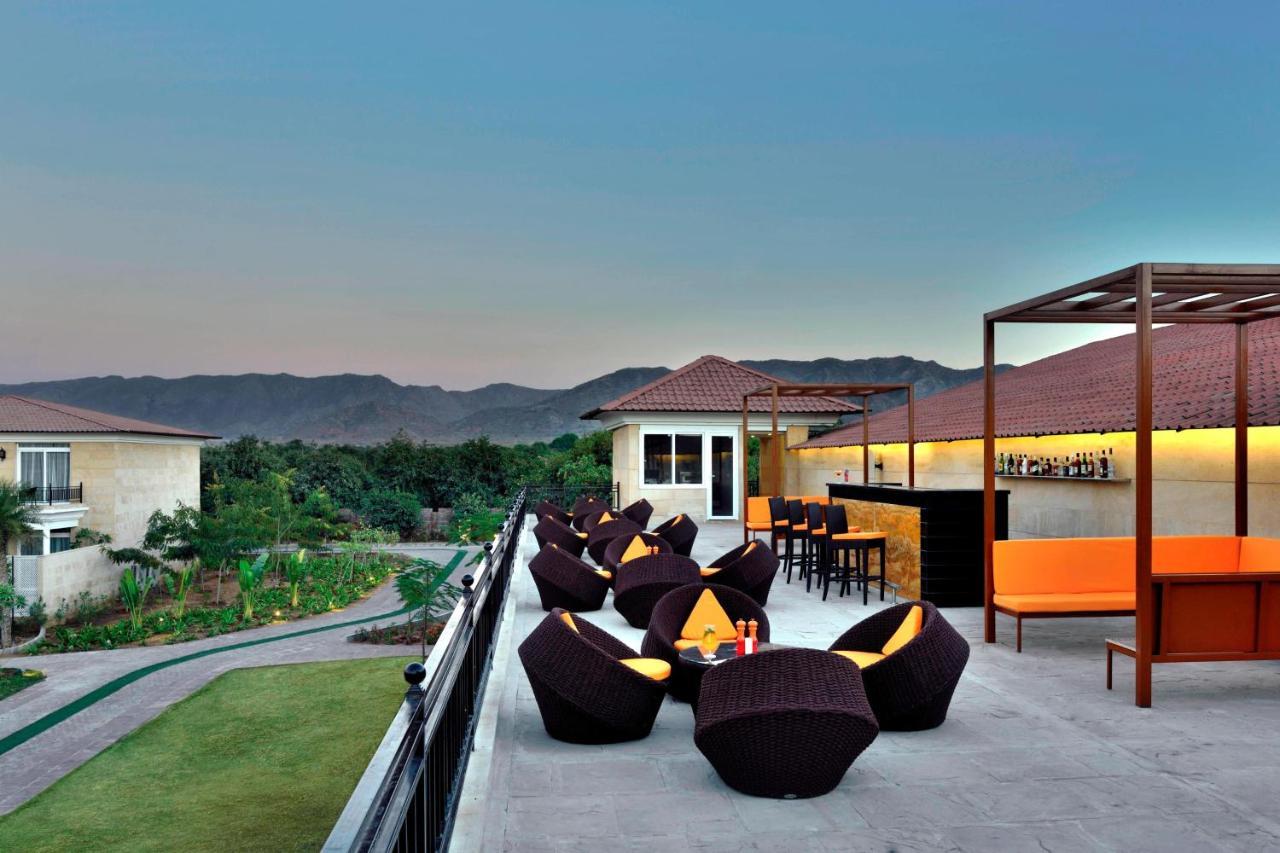 The Westin Pushkar Resort & Spa Eksteriør bilde