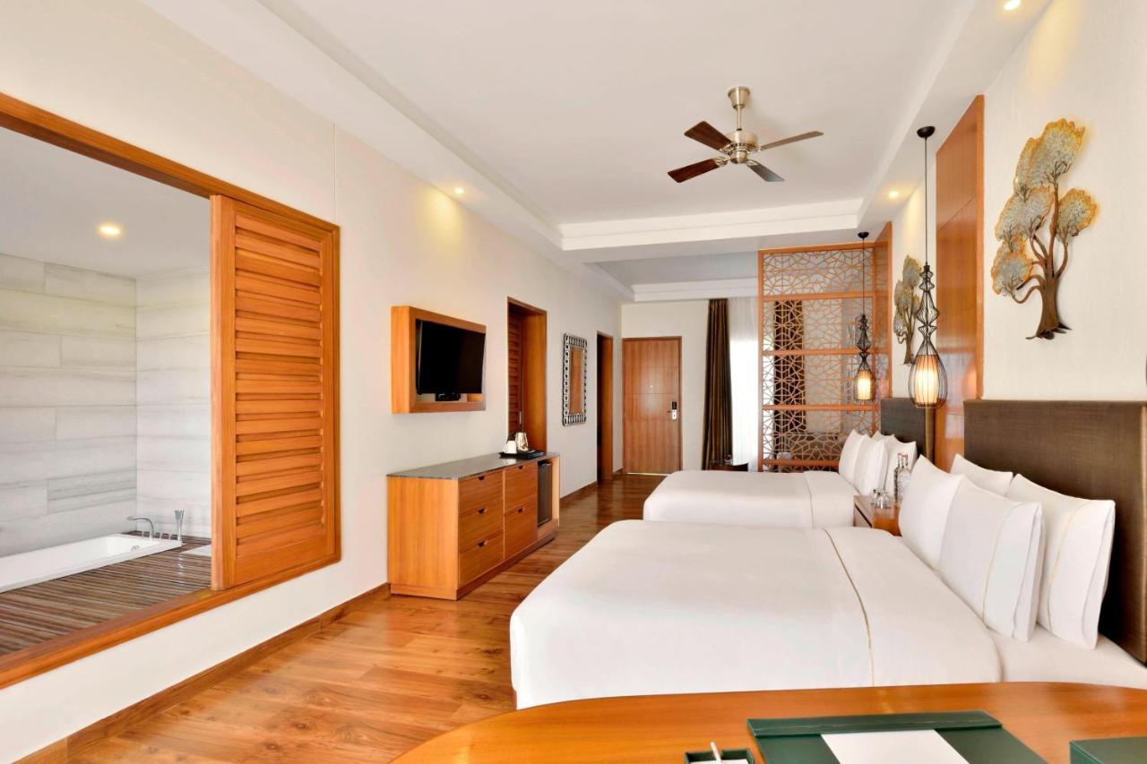 The Westin Pushkar Resort & Spa Eksteriør bilde