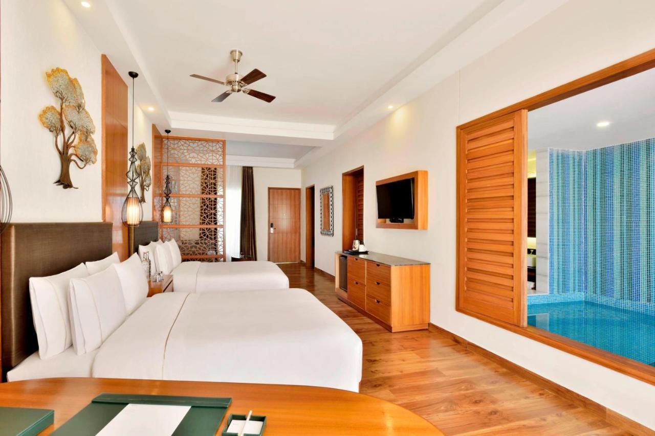 The Westin Pushkar Resort & Spa Eksteriør bilde