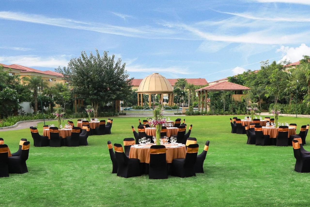 The Westin Pushkar Resort & Spa Eksteriør bilde