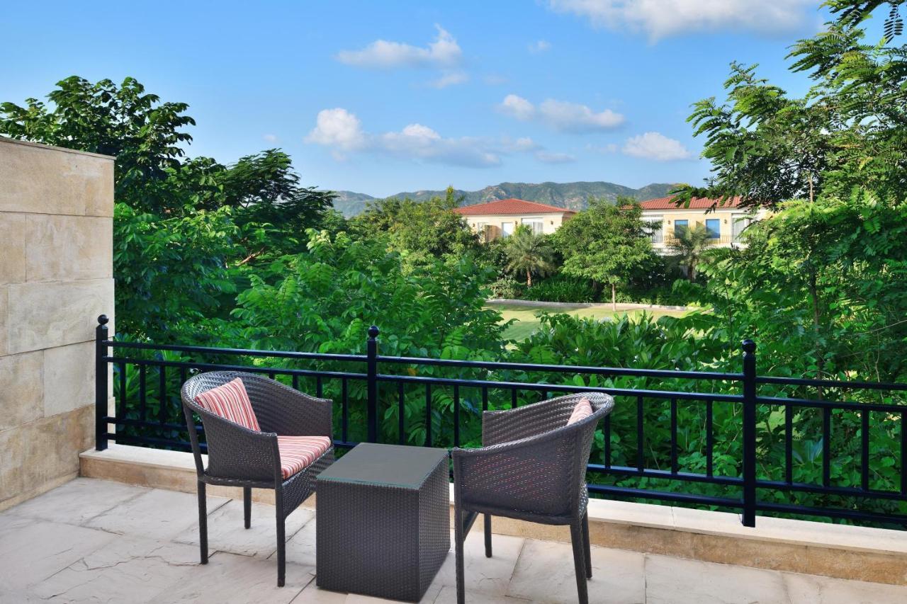 The Westin Pushkar Resort & Spa Eksteriør bilde