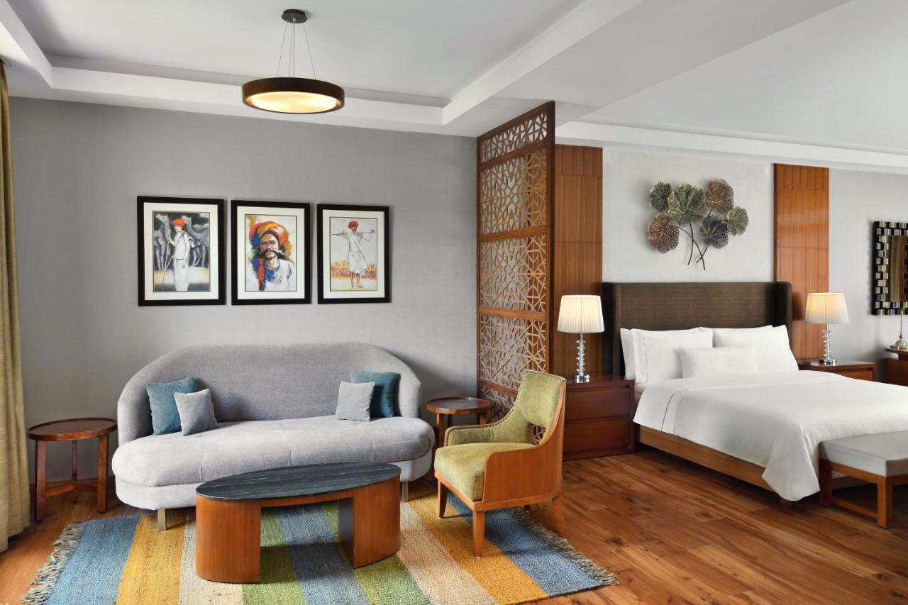 The Westin Pushkar Resort & Spa Eksteriør bilde