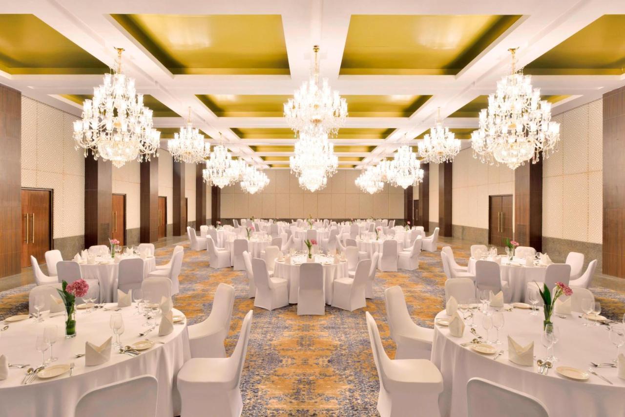 The Westin Pushkar Resort & Spa Eksteriør bilde