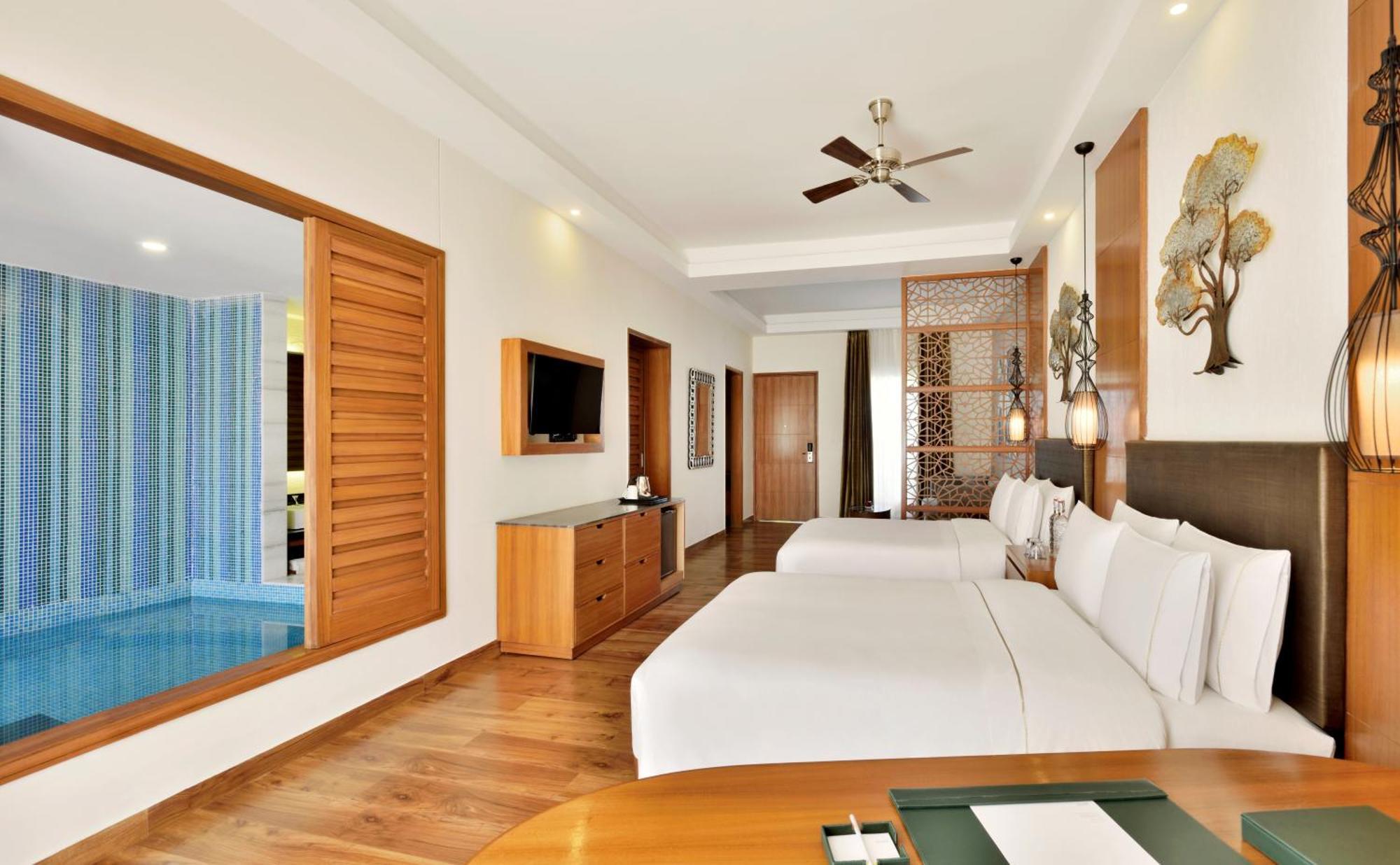 The Westin Pushkar Resort & Spa Eksteriør bilde