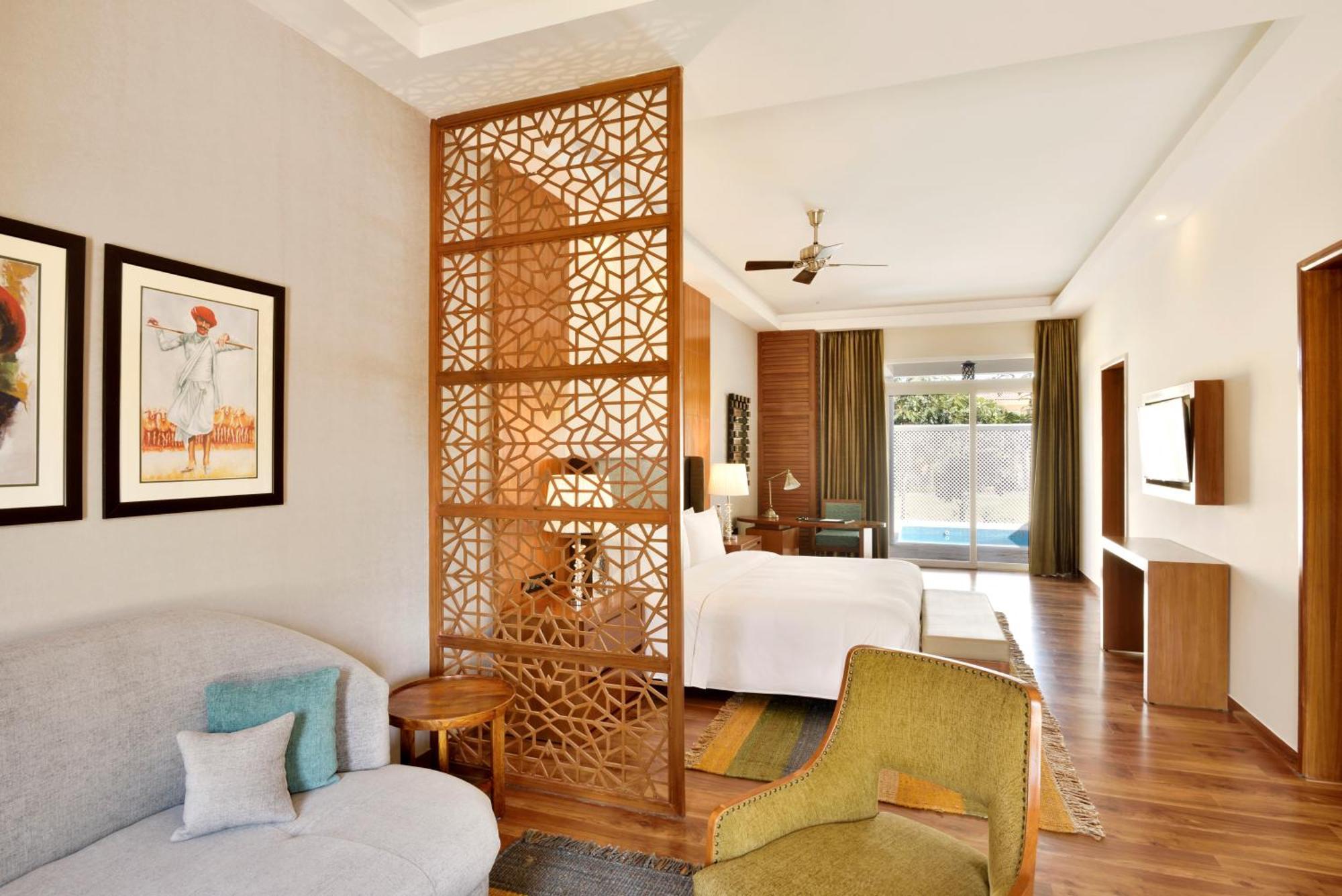 The Westin Pushkar Resort & Spa Eksteriør bilde