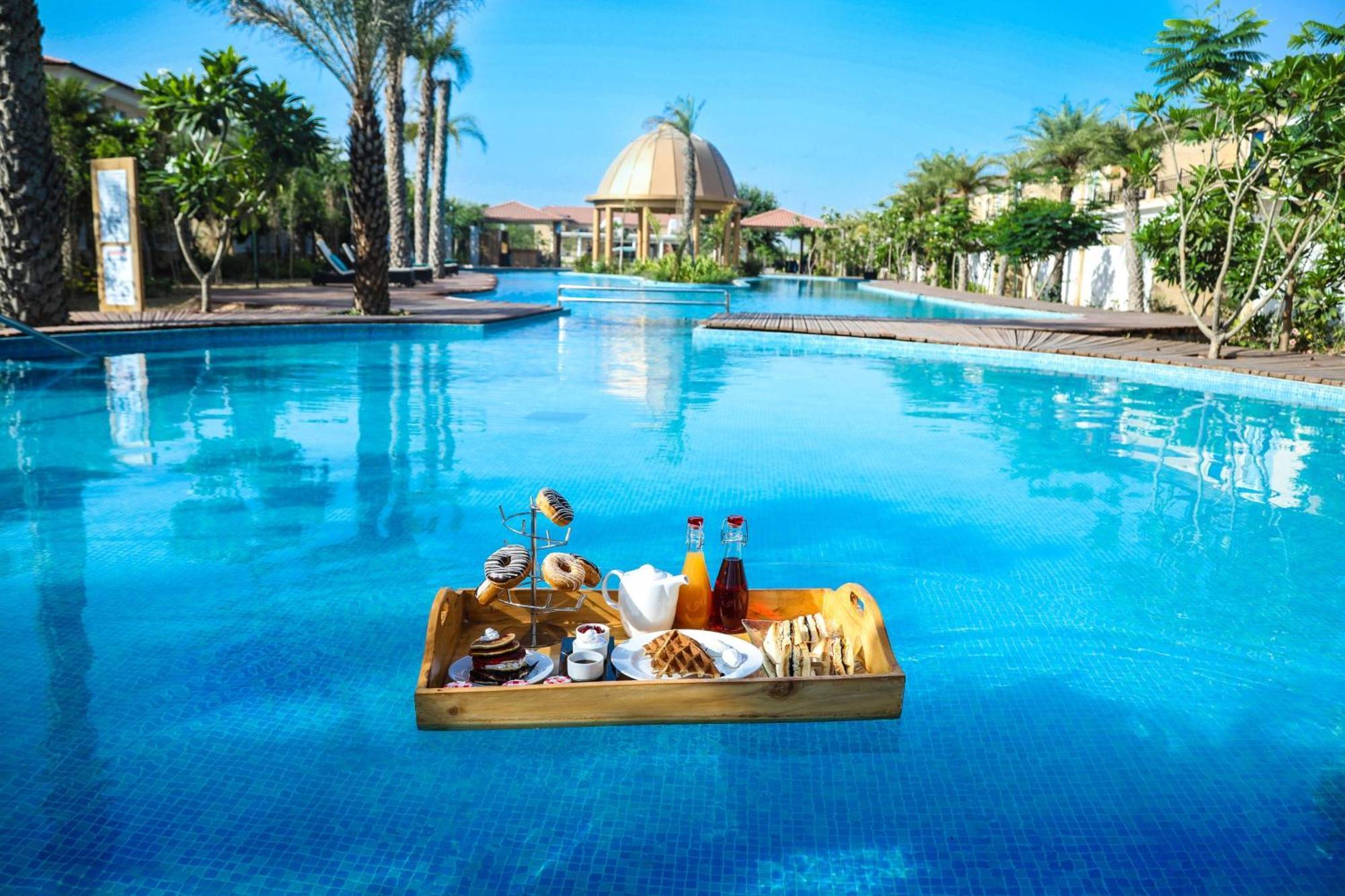 The Westin Pushkar Resort & Spa Eksteriør bilde