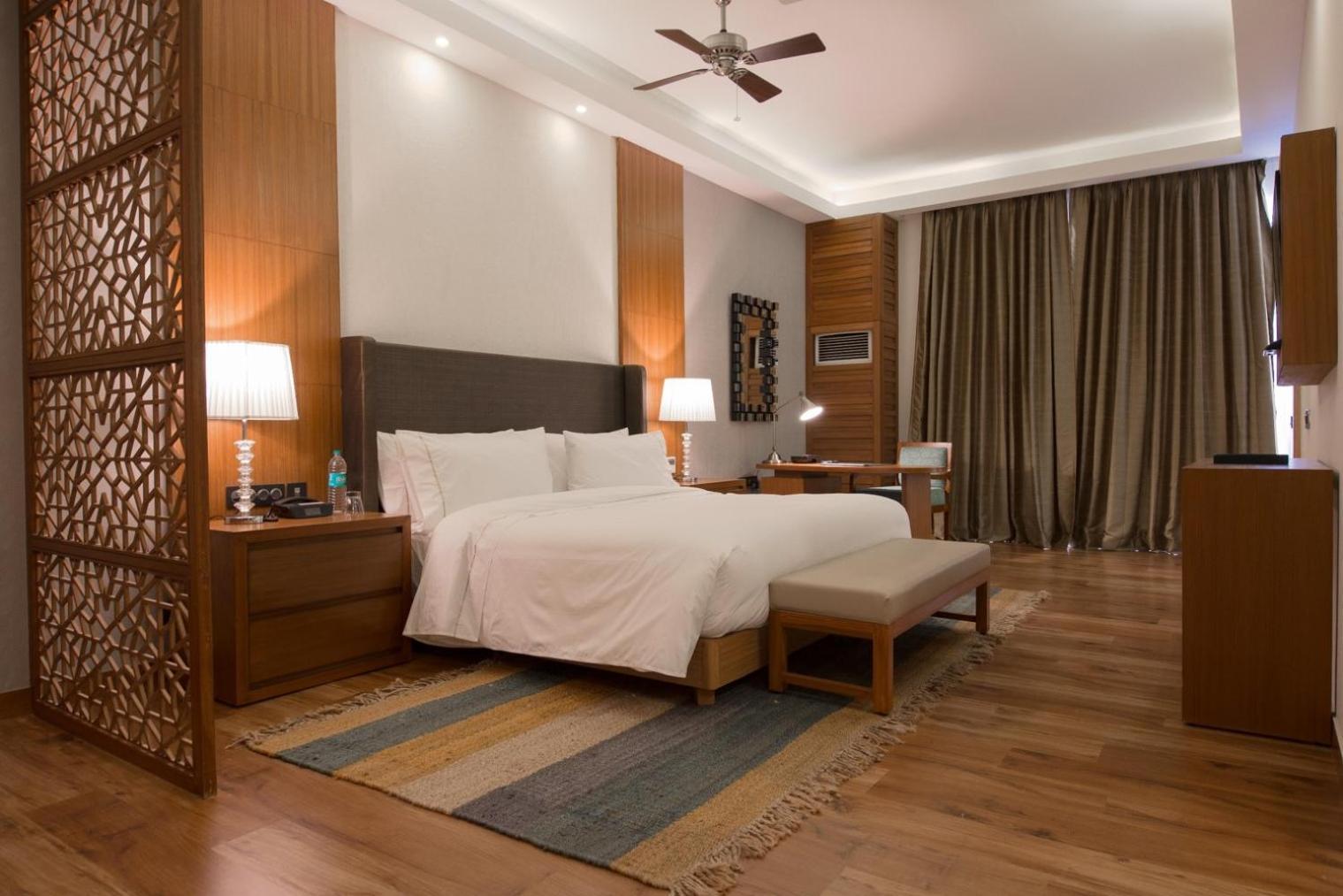 The Westin Pushkar Resort & Spa Eksteriør bilde