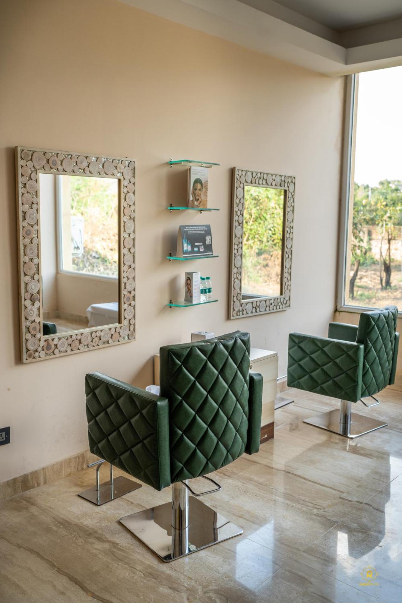 The Westin Pushkar Resort & Spa Eksteriør bilde