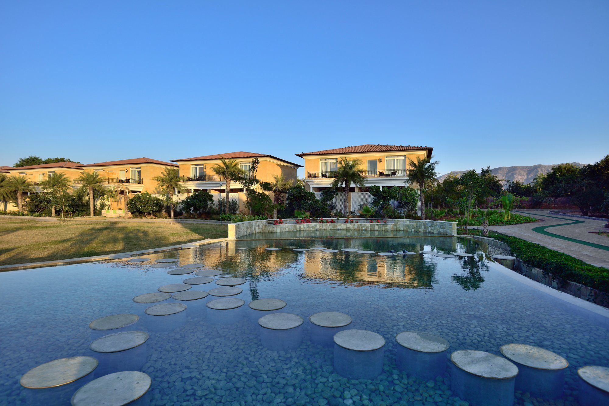 The Westin Pushkar Resort & Spa Eksteriør bilde