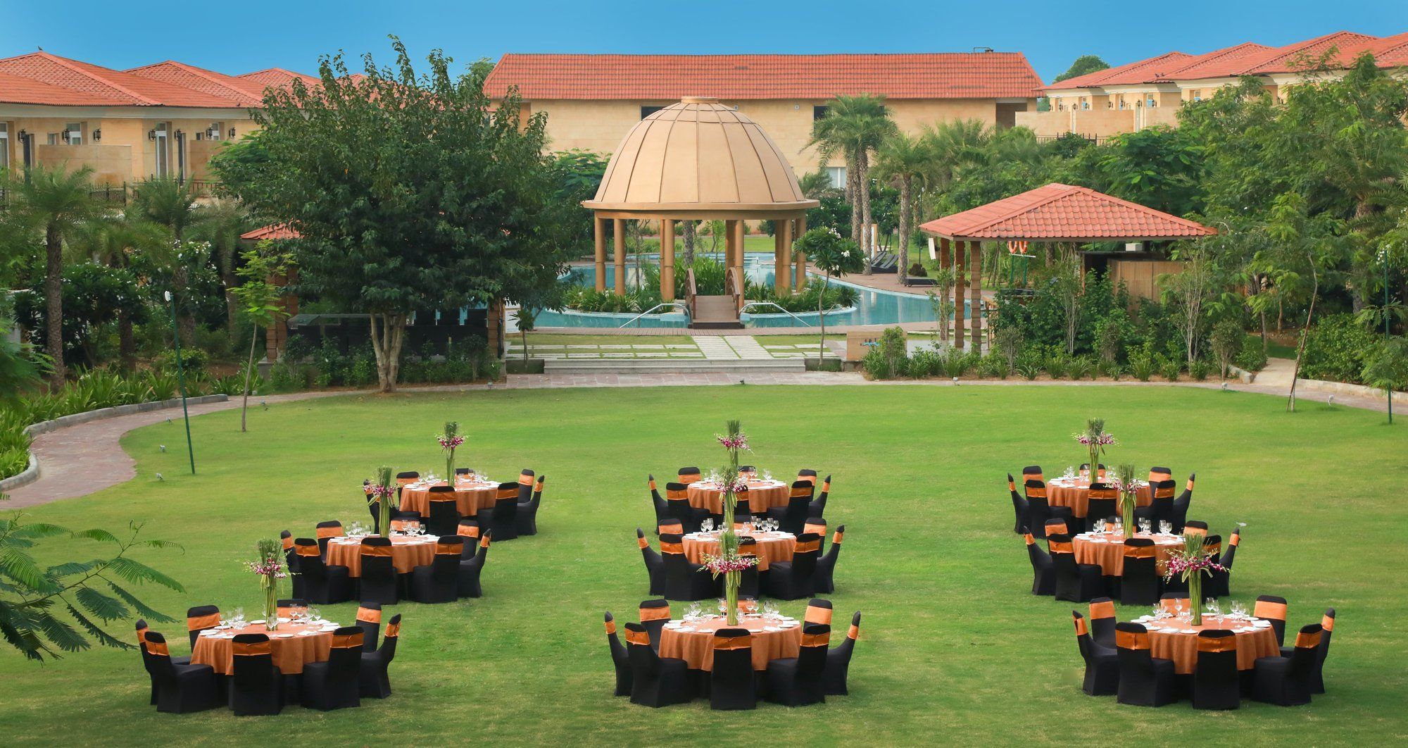 The Westin Pushkar Resort & Spa Eksteriør bilde