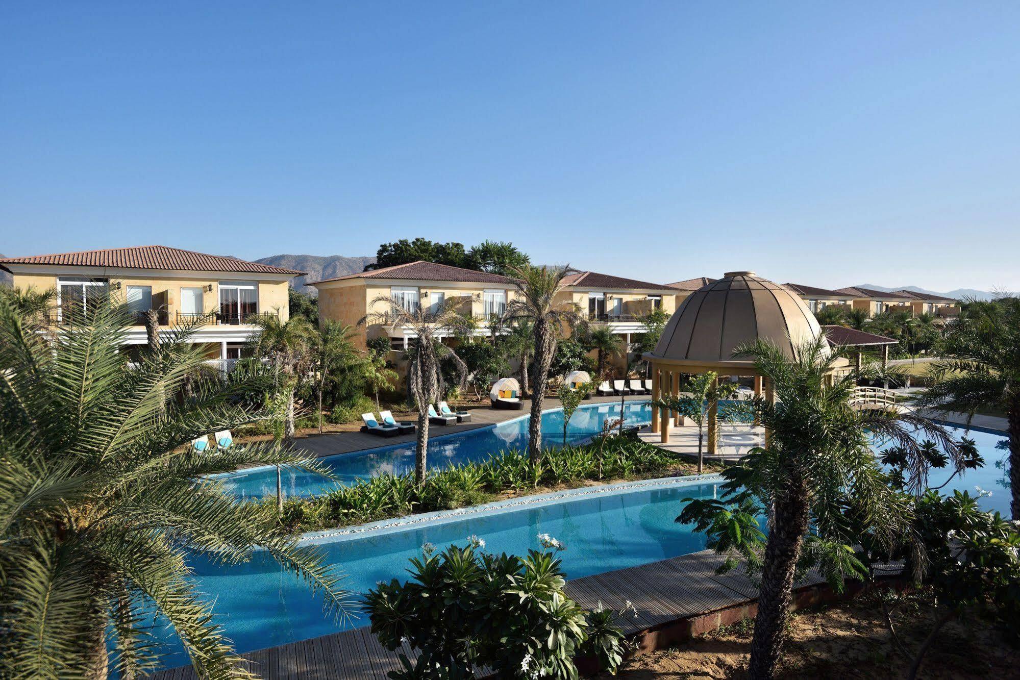 The Westin Pushkar Resort & Spa Eksteriør bilde
