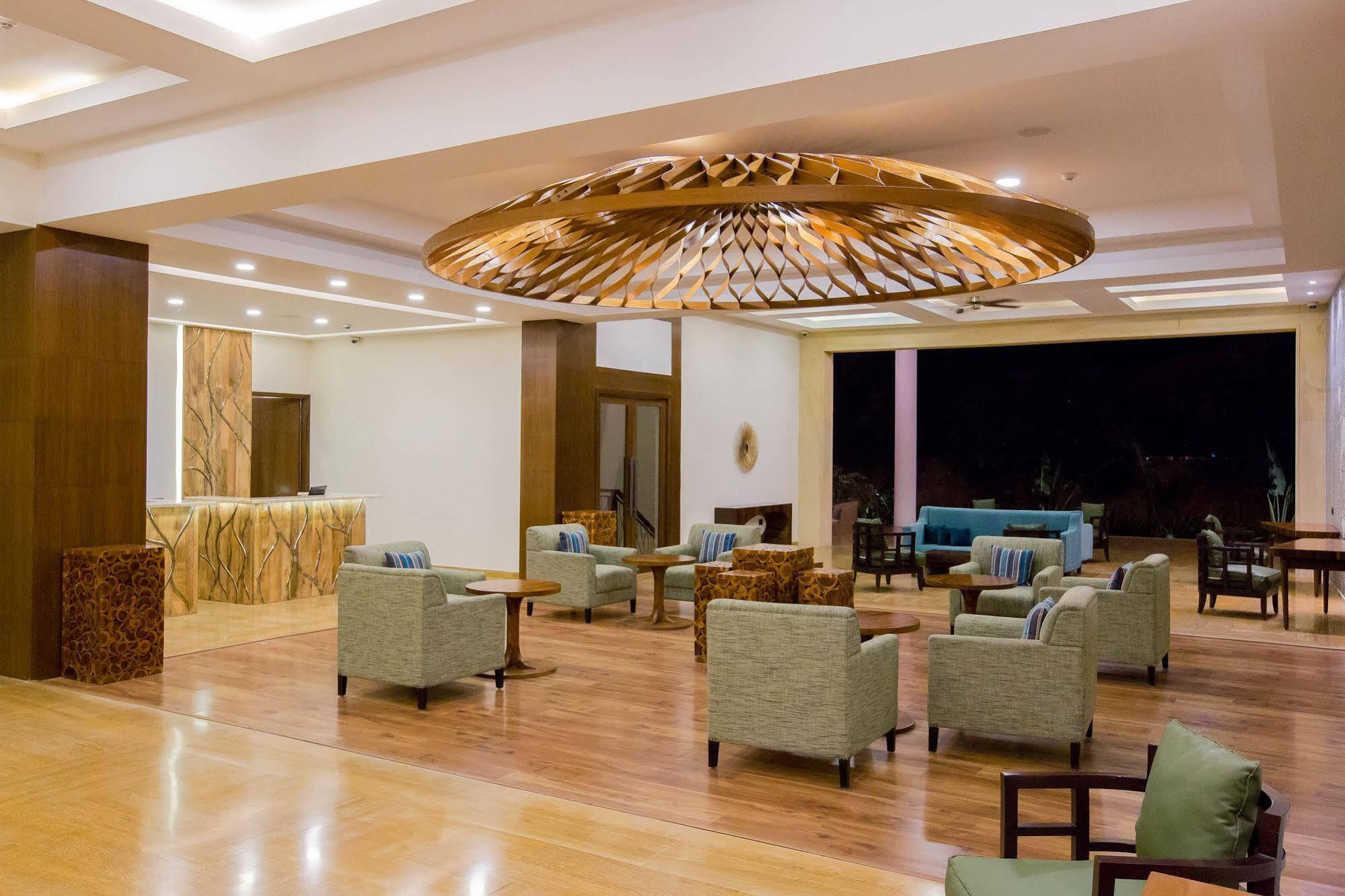 The Westin Pushkar Resort & Spa Eksteriør bilde