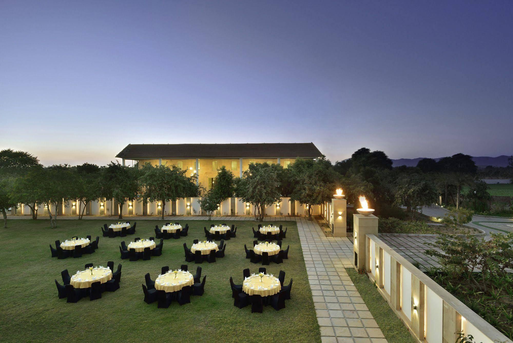 The Westin Pushkar Resort & Spa Eksteriør bilde