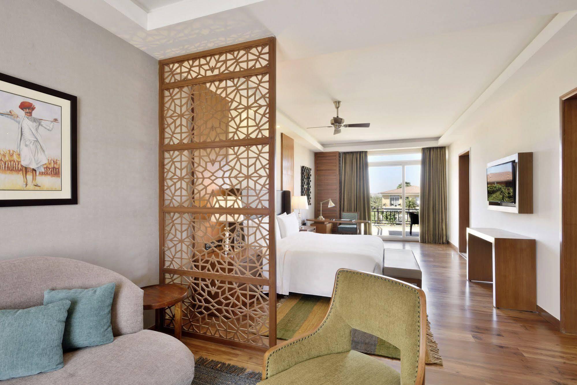 The Westin Pushkar Resort & Spa Eksteriør bilde