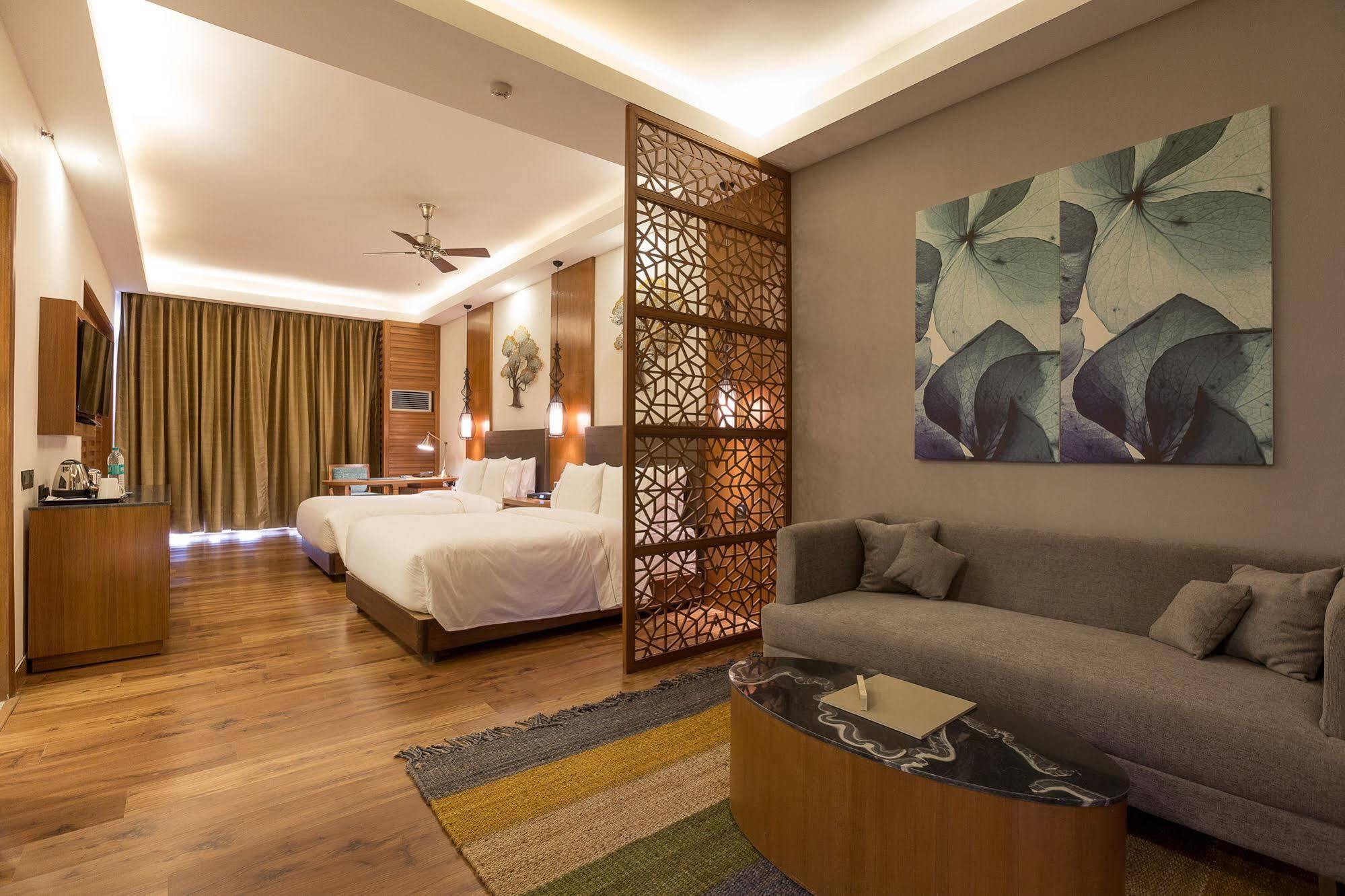 The Westin Pushkar Resort & Spa Eksteriør bilde