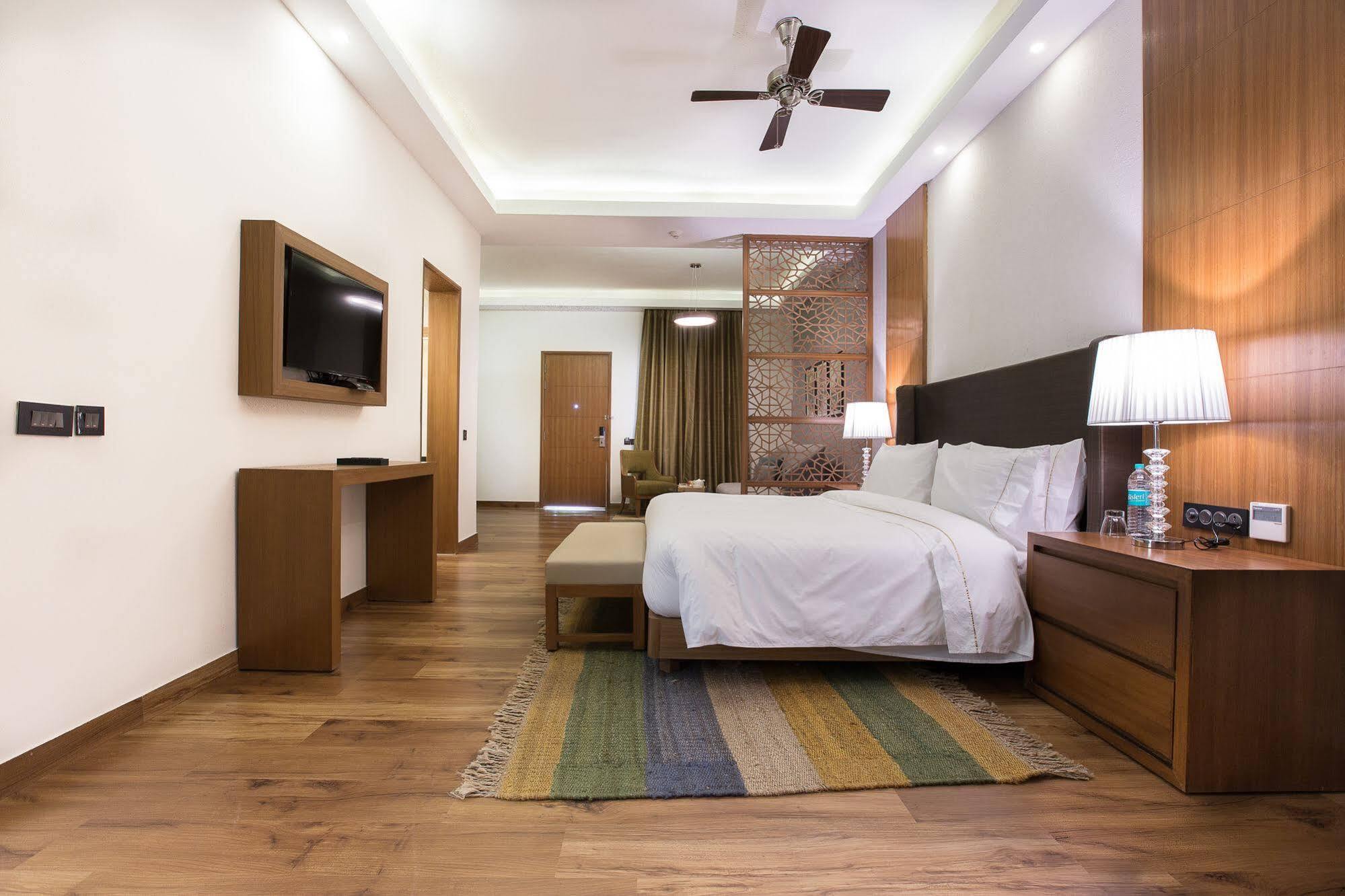 The Westin Pushkar Resort & Spa Eksteriør bilde
